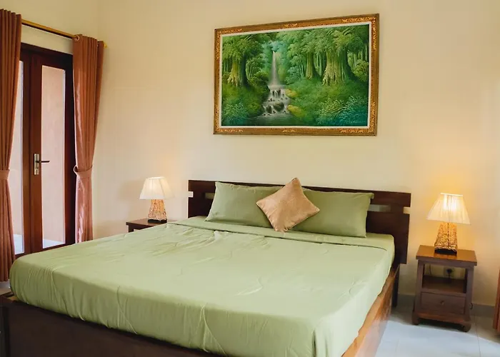 Mancur Gasthof Ubud
