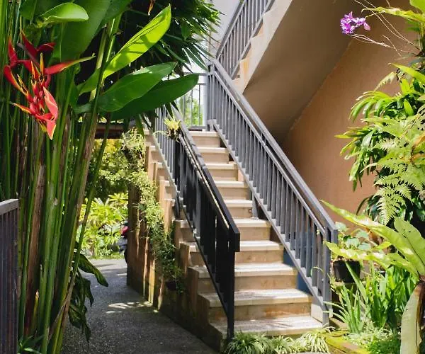 Mancur Gasthof Ubud