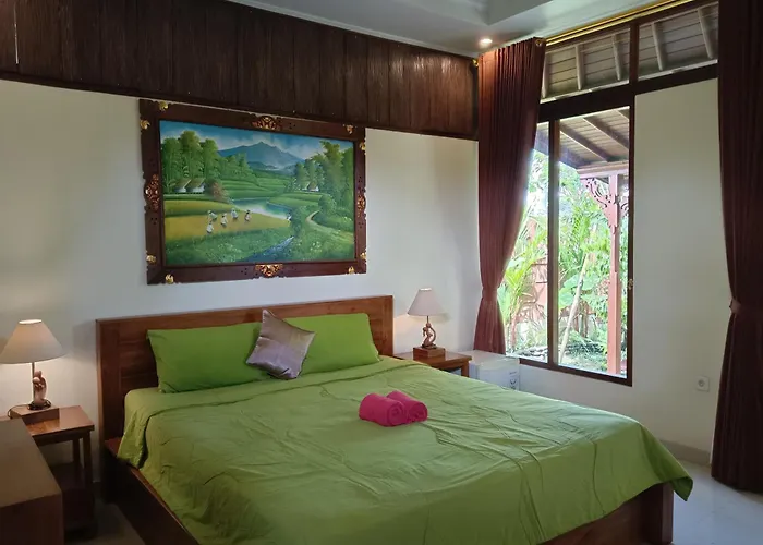 Gasthof Mancur Ubud